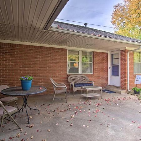 Ranch-Style Cottage - 2 Miles To Philbrook Museum! Tulsa Exterior foto